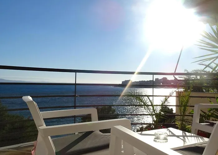 Appartamenti Vista Mare Saranda