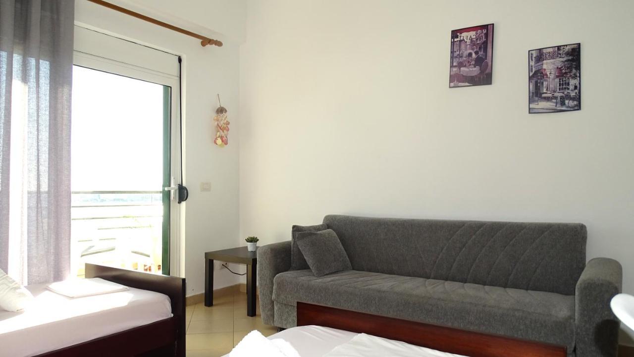 Vista Mare Hotel apartamentowy Saranda