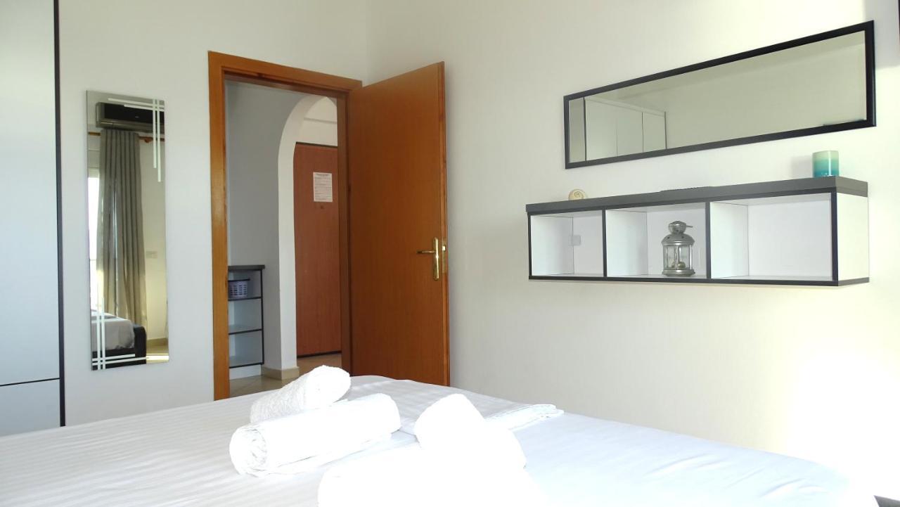 Vista Mare Hotel apartamentowy Saranda