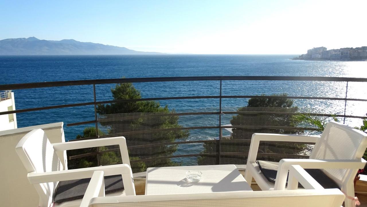 Hotel apartamentowy Vista Mare Saranda