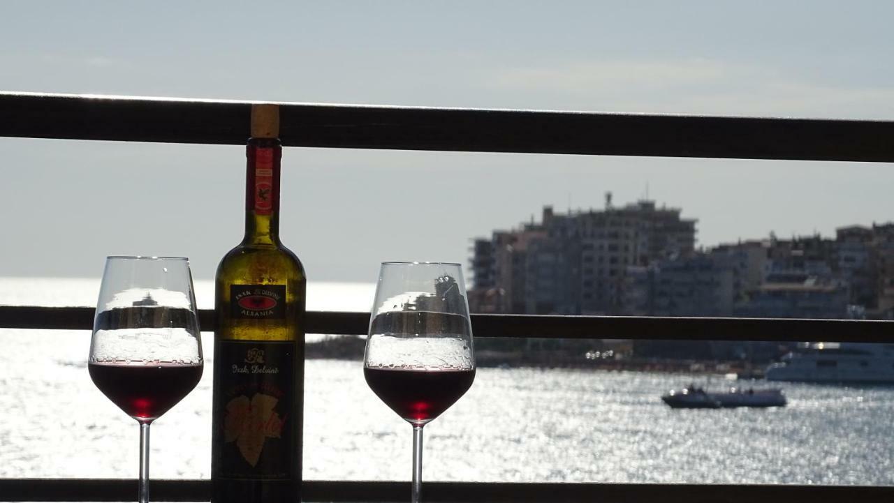 Vista Mare Hotel apartamentowy Saranda