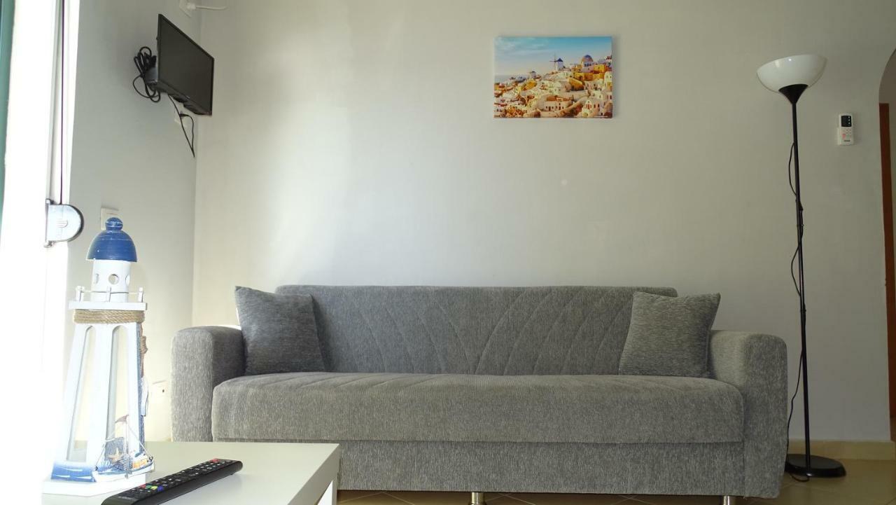 Vista Mare Hotel apartamentowy Saranda